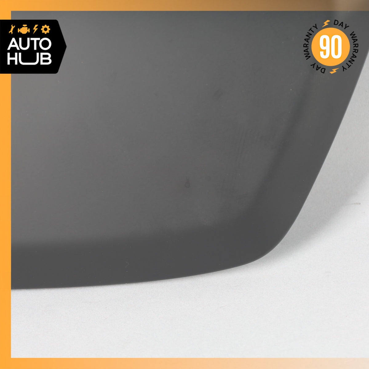 11-18 Porsche Cayenne 958 Left Side Dashboard Trim Cover Panel OEM - photo 3