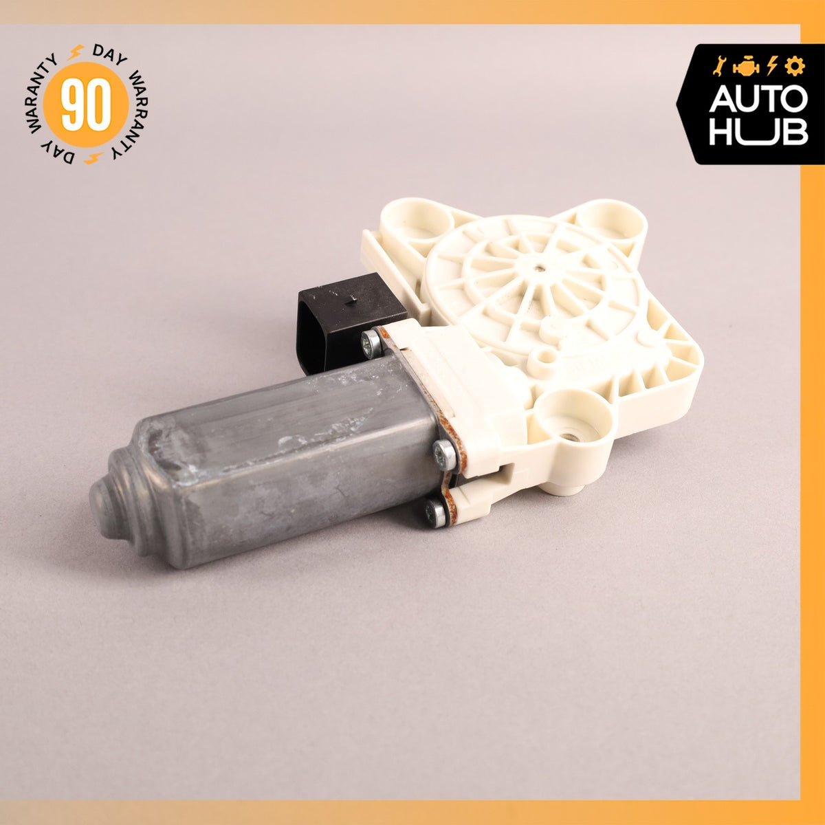 03-09 Mercedes W211 E350 E63 AMG E550 Rear Right Side Window Regulator Motor OEM - photo 2