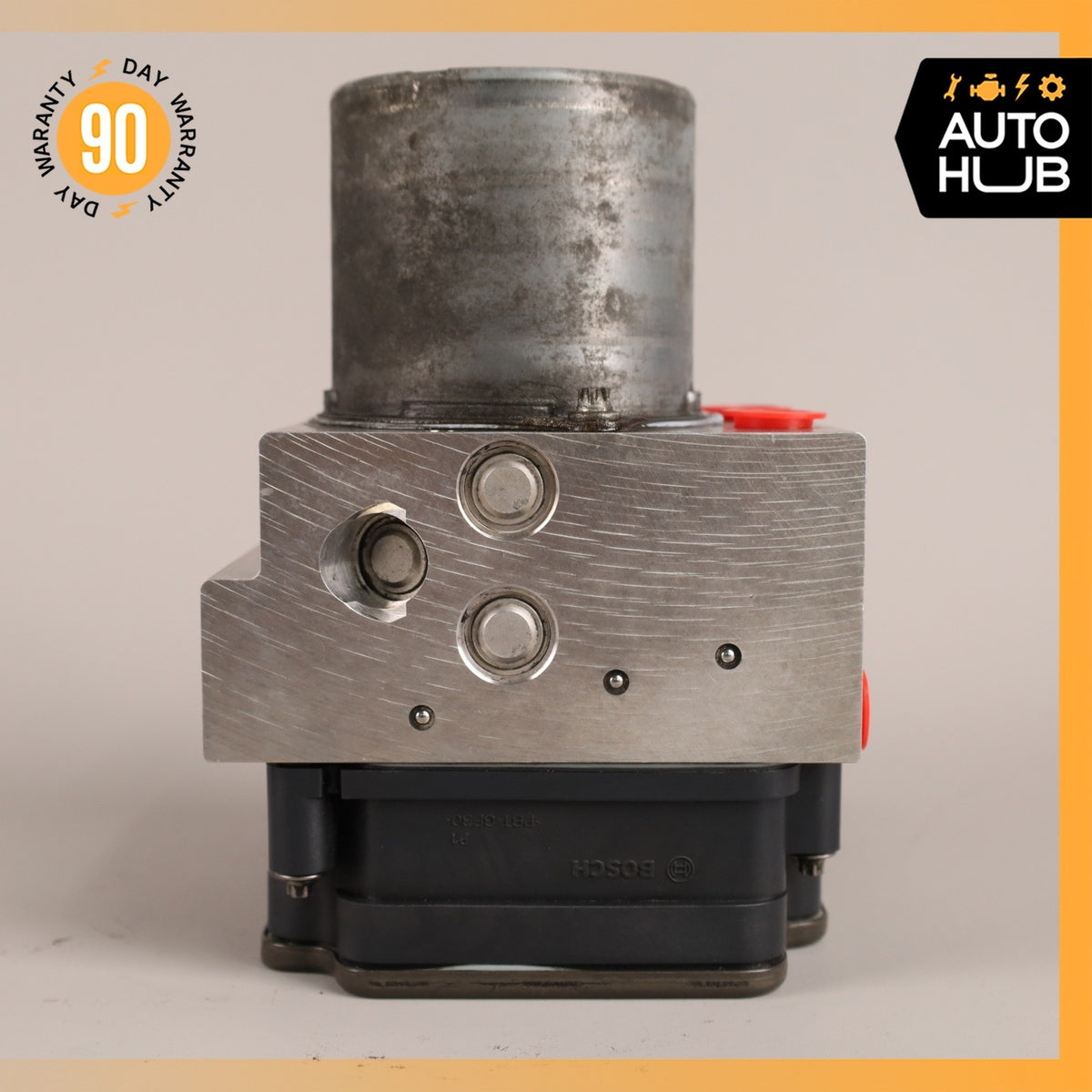 13-14 Range Rover Sport L494 L405 ABS Anti Lock Pump Brake Module LR042104 OEM - photo 8