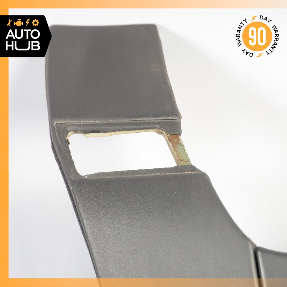 03-10 Bentley Continental GT Coupe Rear Left Interior Shelf Cover Trim OEM - photo 2