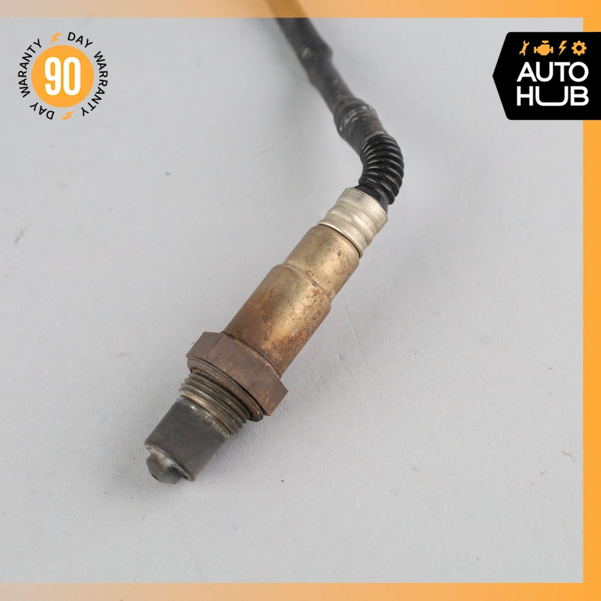 Porsche Cayenne GTS 958 3.6L Oxygen O2 Sensor Lambda 7P5906262 OEM - photo 6