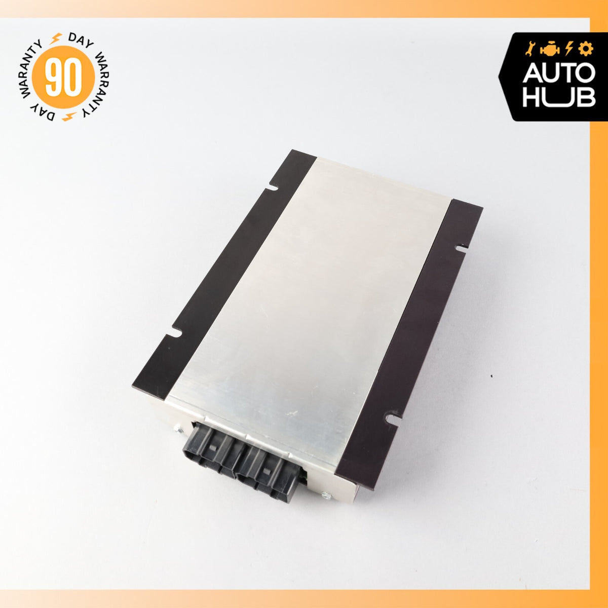 07-11 Bentley Continental GTC Premium Audio Sound System Amplifier Amp OEM 63k - photo 6