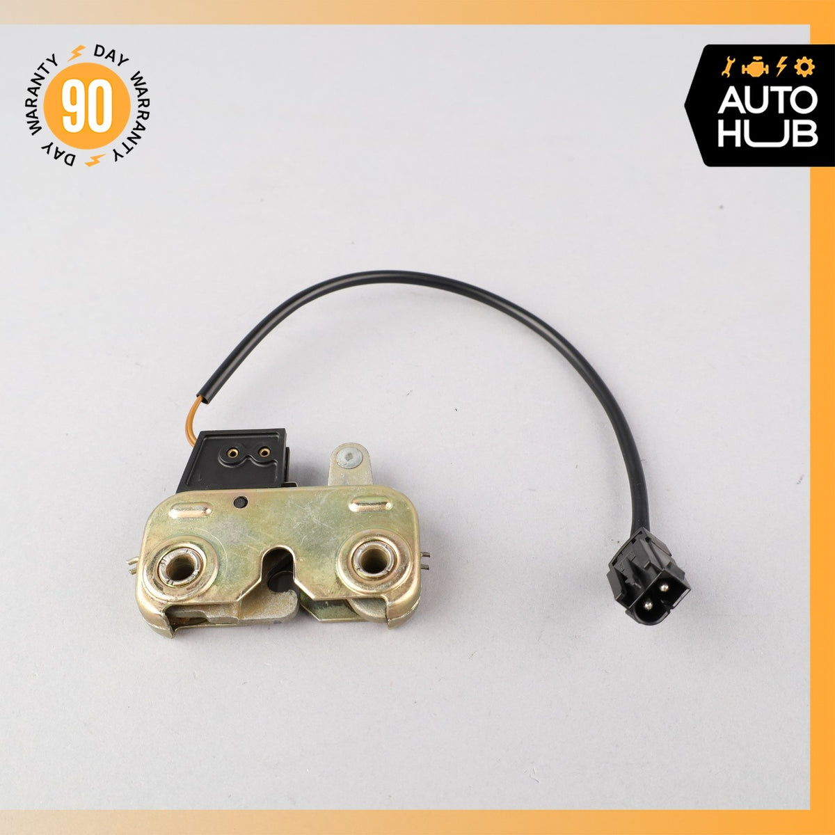 Porsche Boxster 986 Trunk Boot Lock Latch Actuator 98651205301 OEM - photo 2