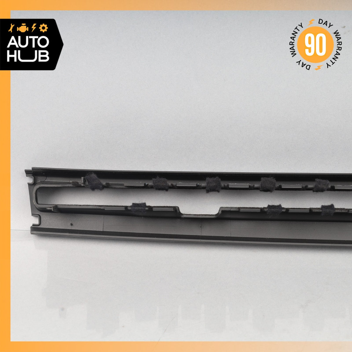 Porsche Panamera 970 Rear Left Driver  Side Door Sunshade Trim OEM - photo 10