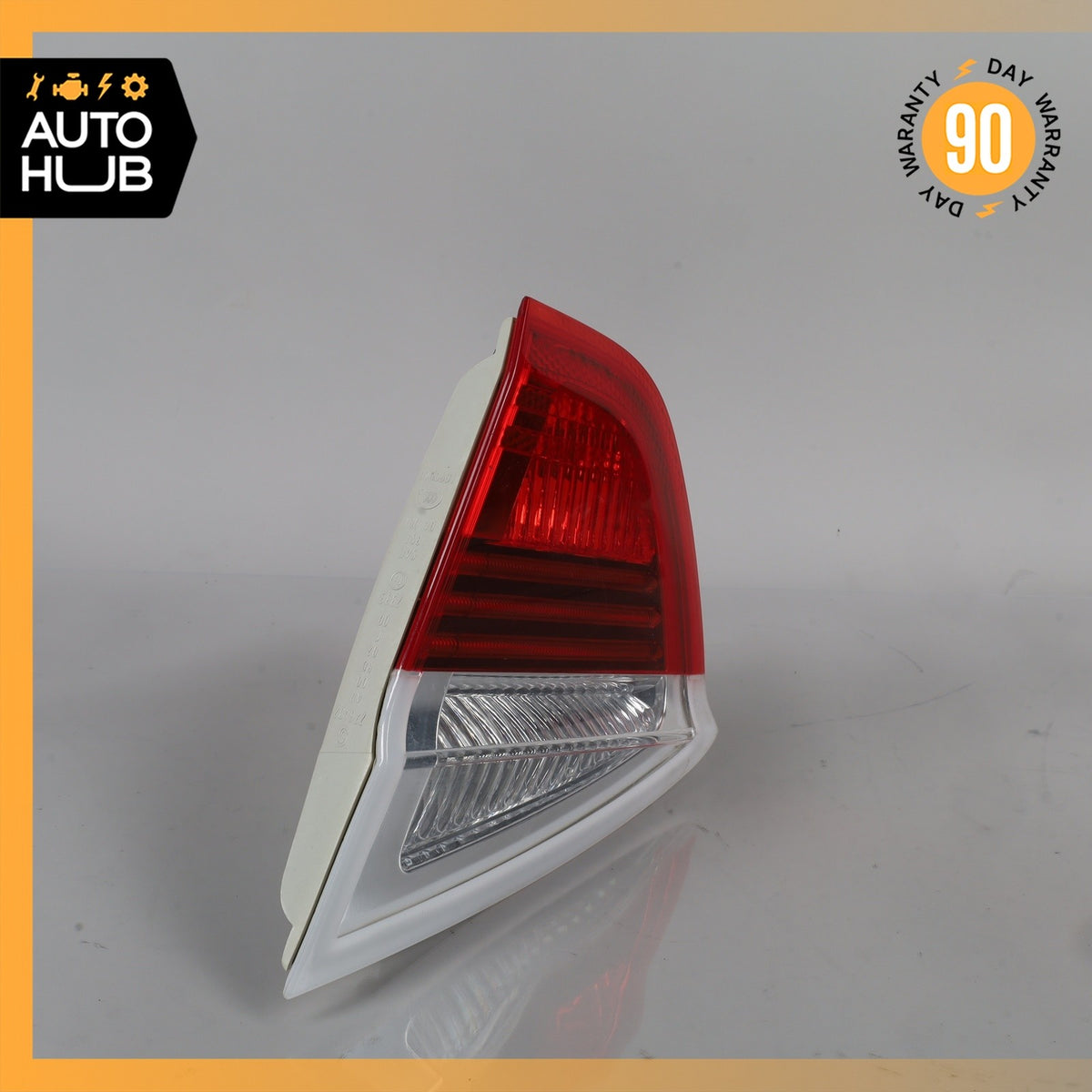 BMW E90 328i 335i Rear Right Side Inner Taillight Tail Light Lamp OEM 67k - photo 7