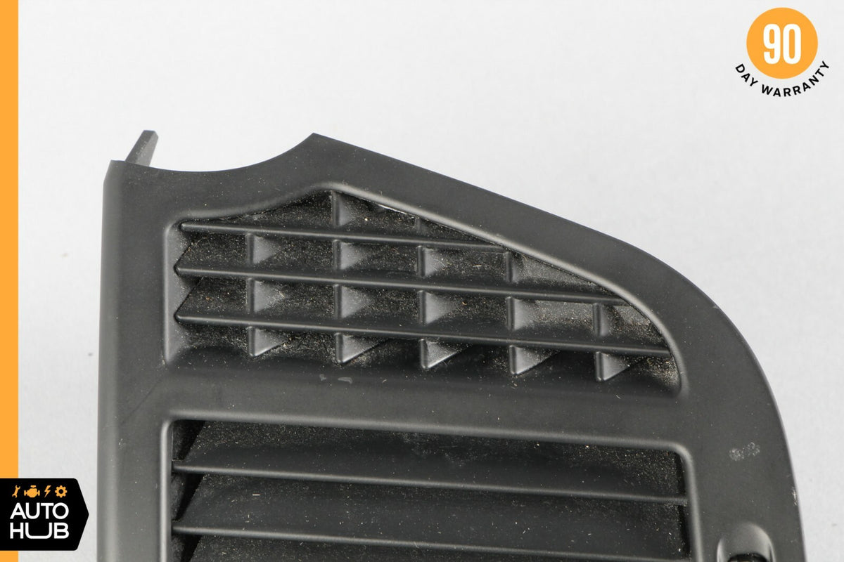 07-13 Mercedes W221 S550 CL550 Dashboard AC A/C Air Vent Left Driver Black OEM - photo 6