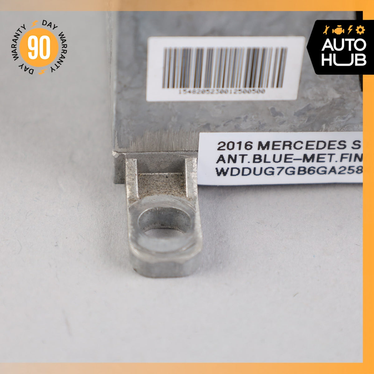 16-17 Mercedes W222 S600 S550 Voltage Transformer Inverter Control Module OEM - photo 10