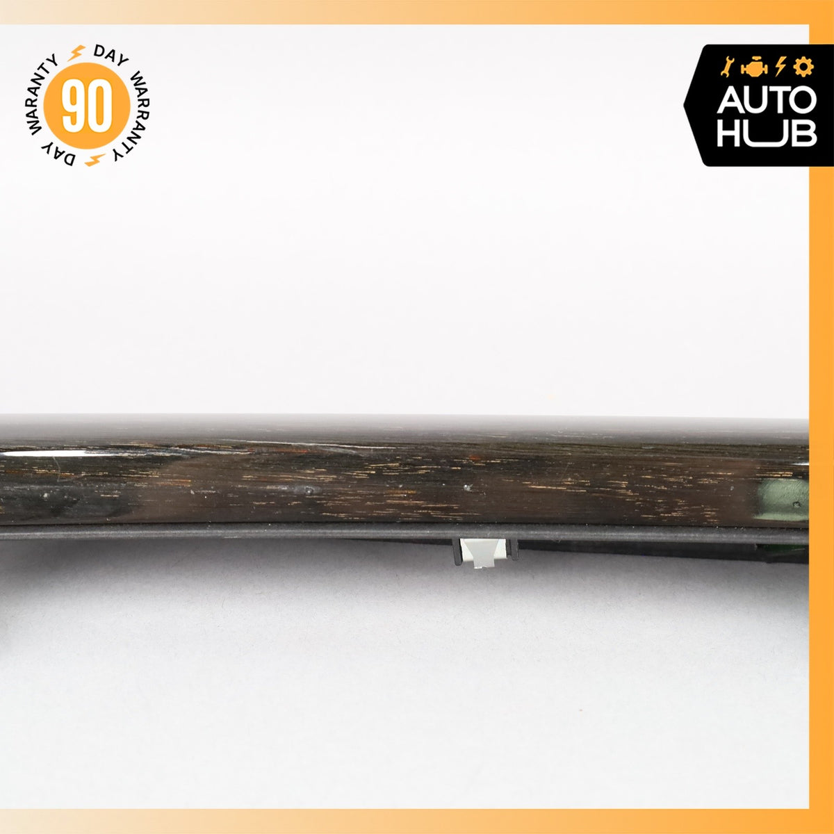 14-18 BMW F15 X5 Front Left Center Console Cover Panel Wood OEM 89k - photo 13