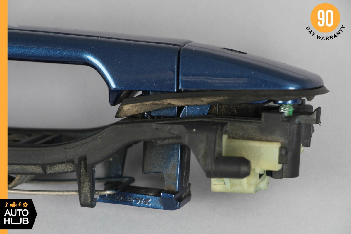 98-03 Mercedes W208 CLK320 CLK55 AMG Exterior Door Handle Right Side OEM - photo 7