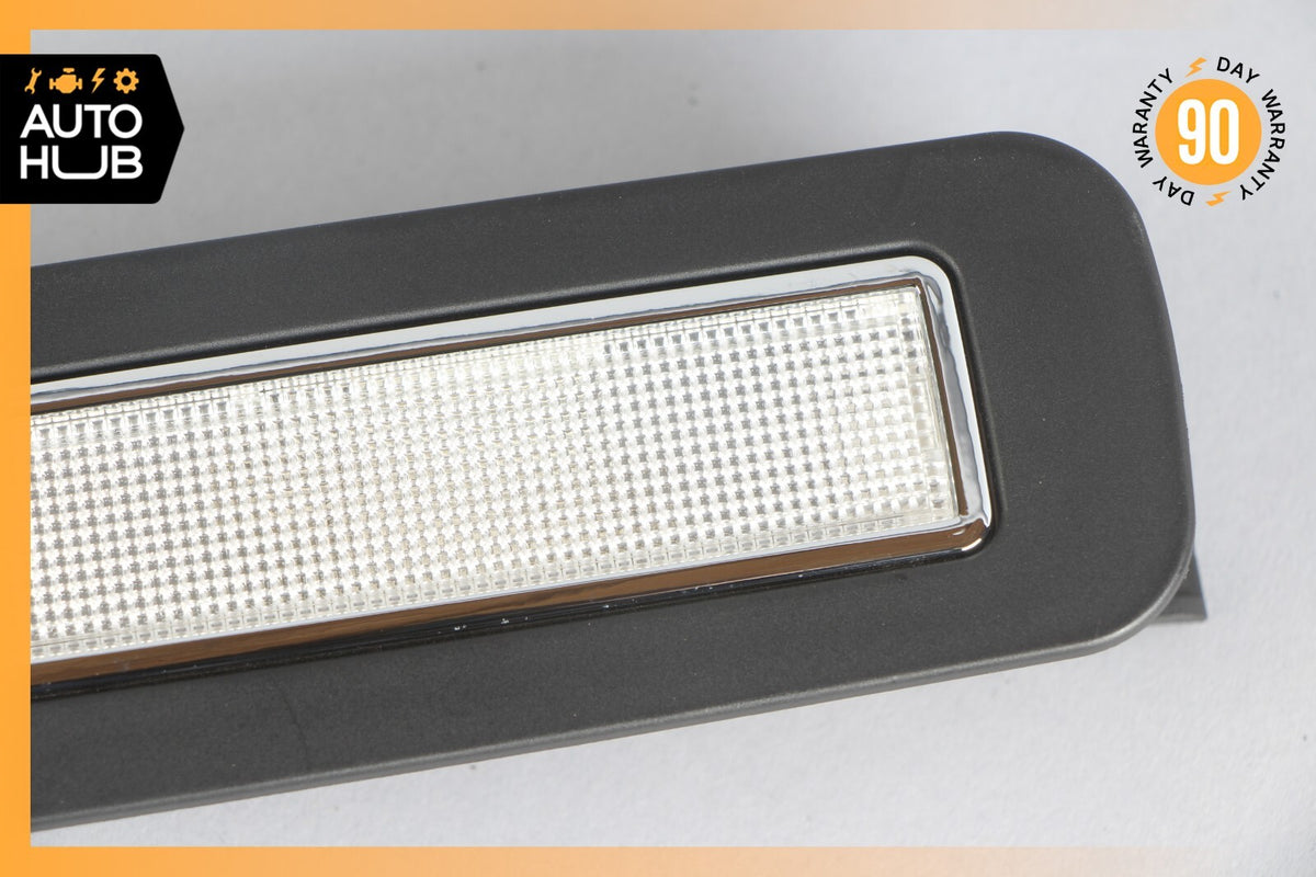 07-14 Mercedes W216 CL63 AMG CL550 CL600 Dome Light Lamp Rear Right Black OEM - photo 2