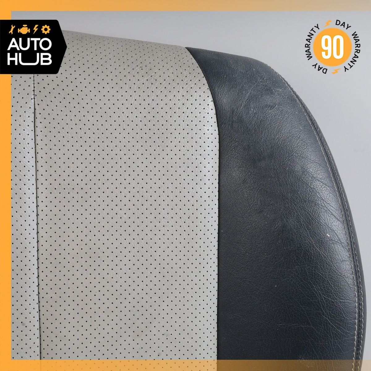97-04 Mercedes R170 SLK230 SLK320 Right Side Bottom Lower Seat Cushion OEM 79k - photo 6