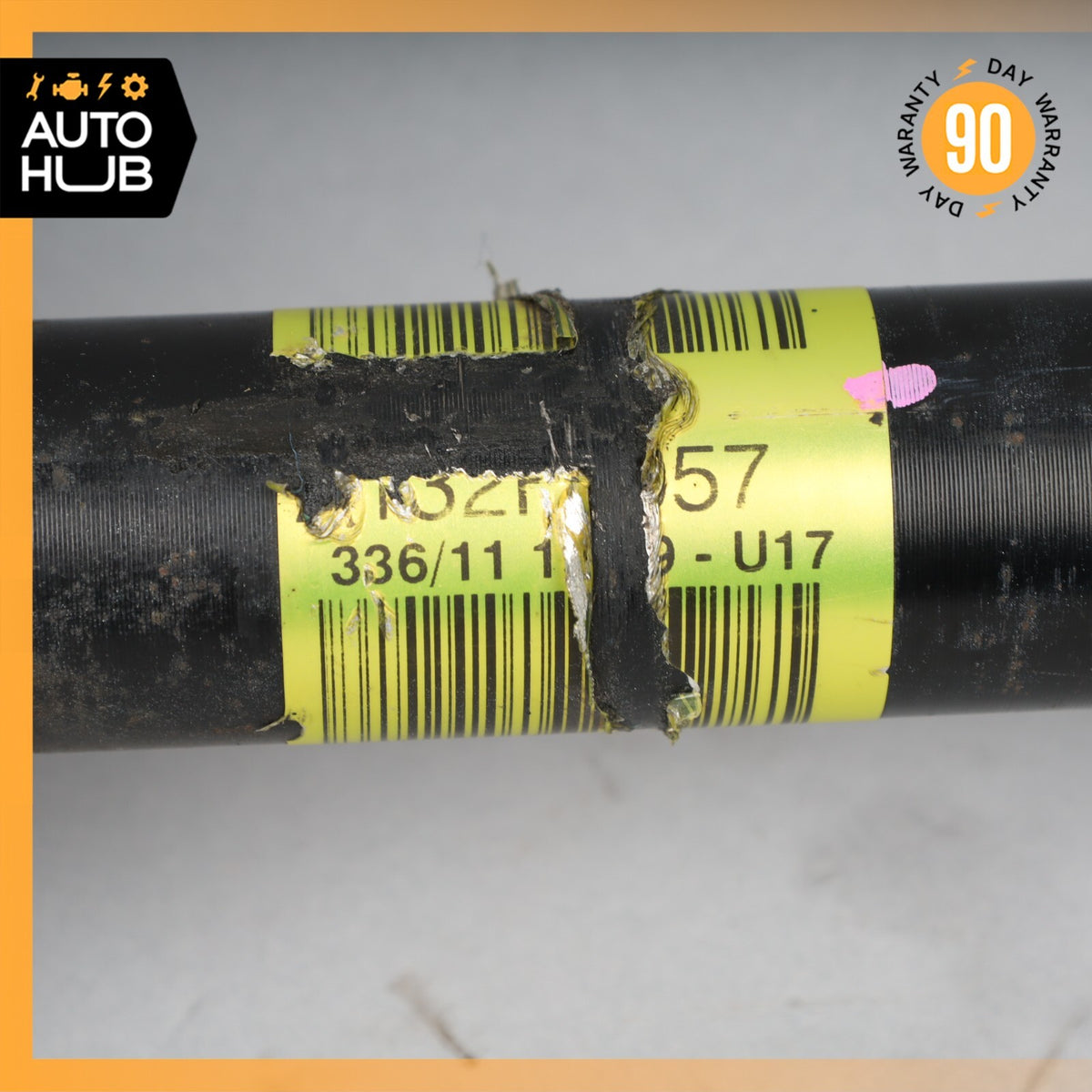 12-21 Lotus Evora Left Driver Side Axle CV Shaft OEM 32k - photo 8
