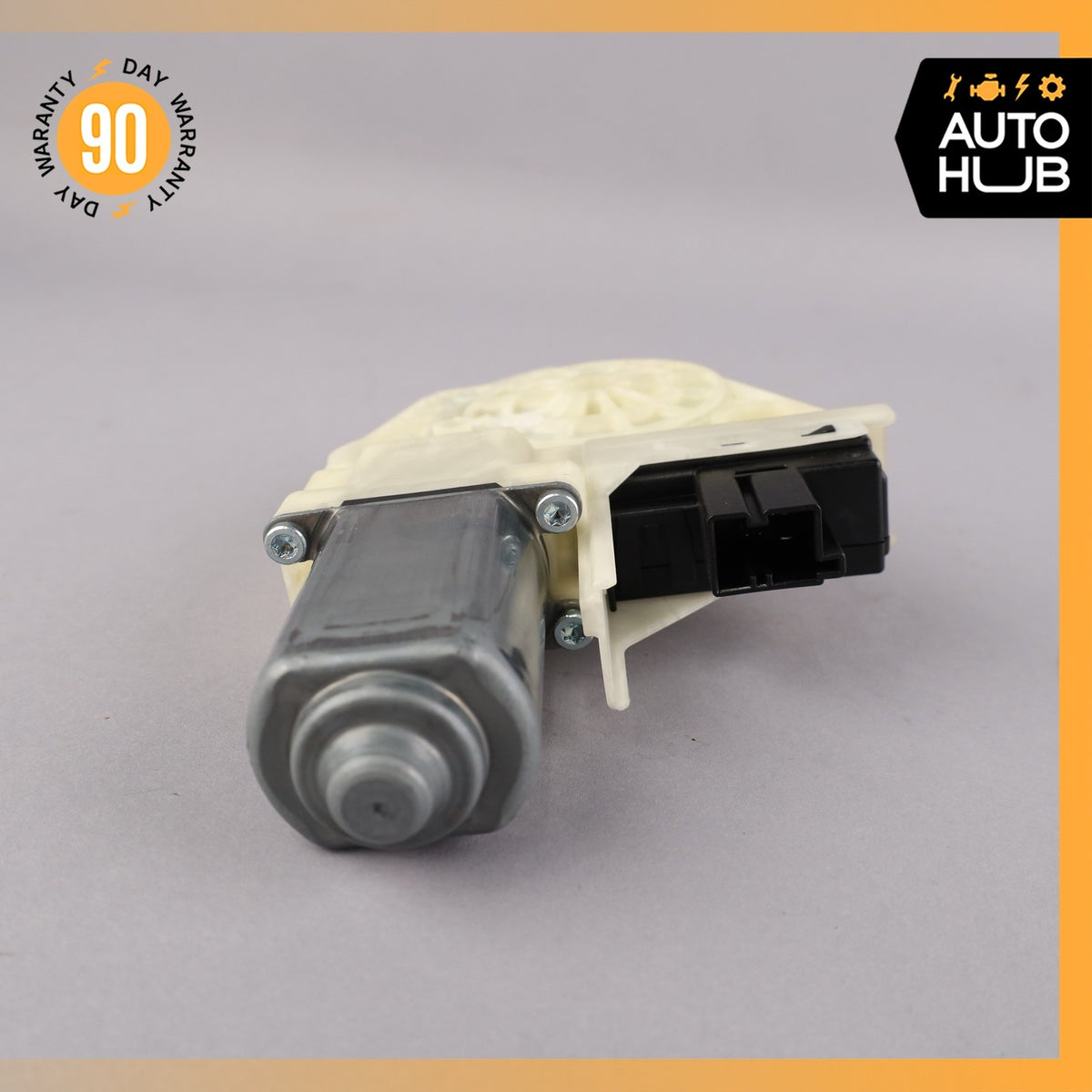 Porsche Panamera 970 Front Right or Rear Left Door Window Regulator Motor OEM - photo 9