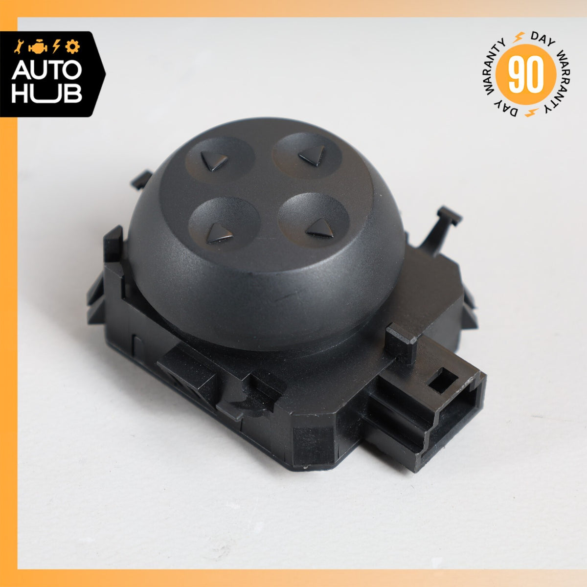 Mercedes W205 C300 ML350 Front Left Driver Side Seat Adjustment Switch OEM 50k - photo 2