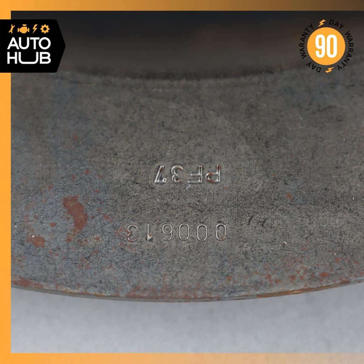 BMW G12 740Li 540i X5 X6 X7 B58 Transmission Torque Converter 24405A13202 OEM - photo 5