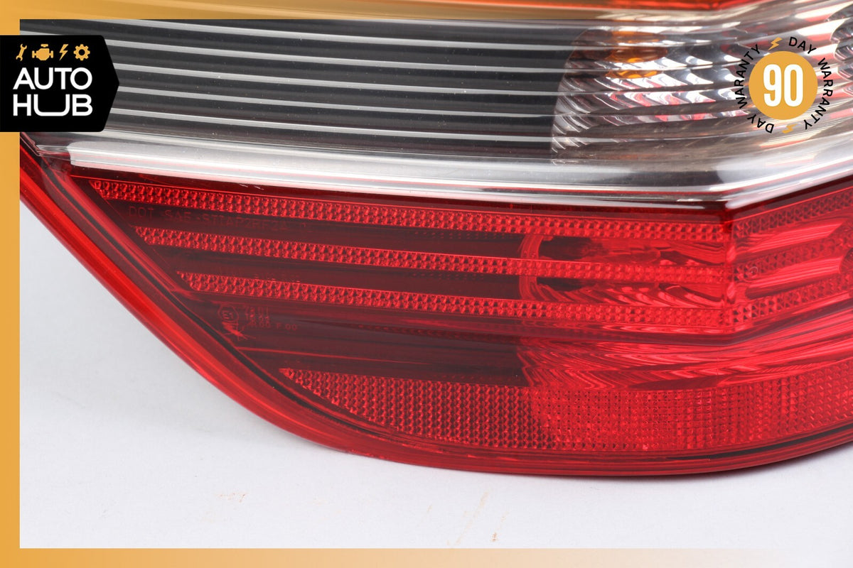 06-08 Mercedes W164 ML63 AMG ML320 ML550 Left Driver Side Tail Light Lamp OEM - photo 4