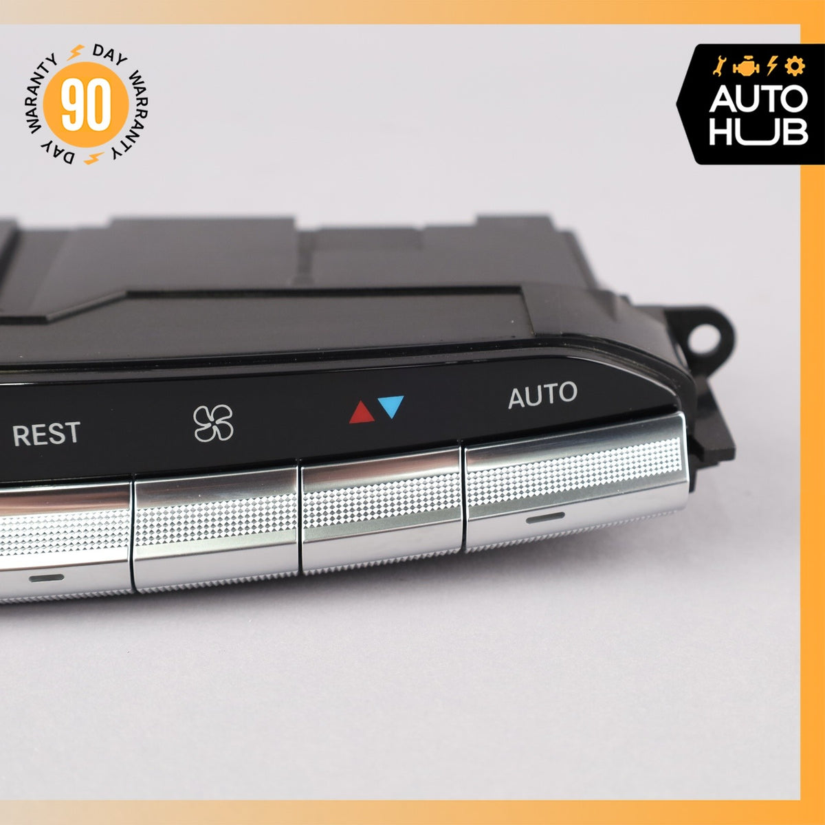 2014 Mercedes W222 S550 S63 AMG AC A/C Climate Control Switch Dual Zone OEM - photo 6