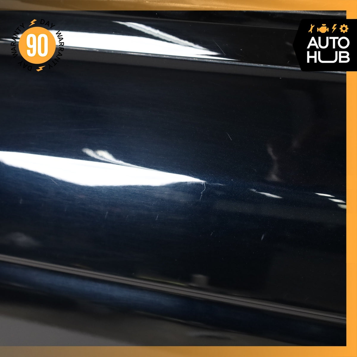 14-22 Range Rover Sport L494 Front Left Driver Side Door Panel Shell Black OEM - photo 11