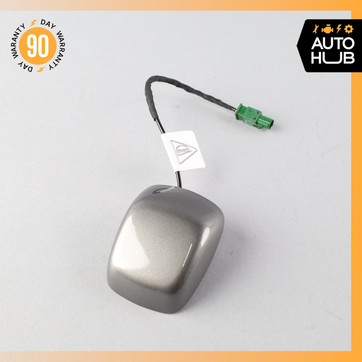 11-18 Porsche Cayenne 958 E-Hybrid Top Roof Radio Antenna GPS OEM - photo 1