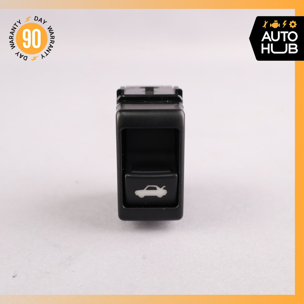 08-13 Infinity G37 Trunk Boot Open Unlok Release Button Switch OEM 77k - photo 6