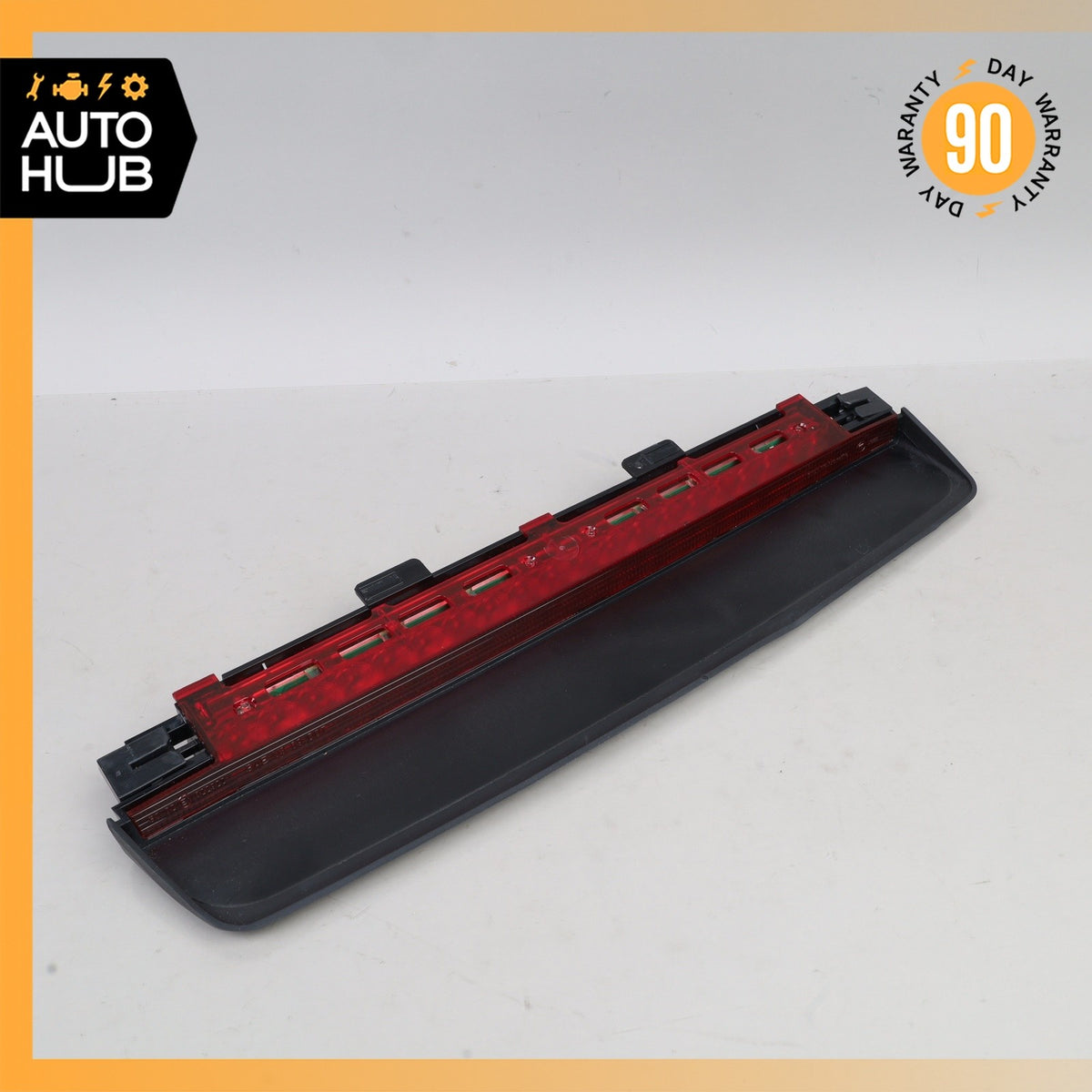 11-16 BMW F10 ActiveHybrid 5 Rear Third Brake Stop Lamp Light w/ Trim OEM - photo 2
