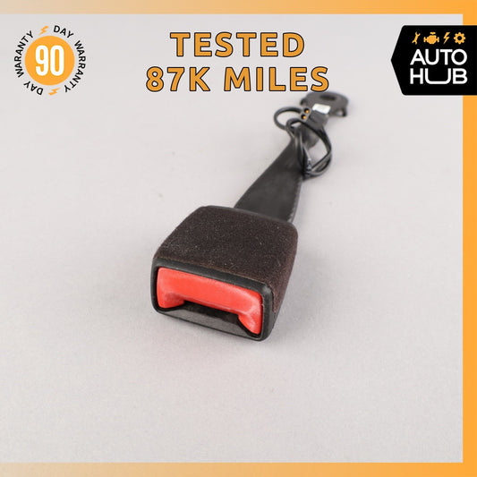17-24 Audi 4M Q7 S5 RS5 Front Right or Left Side Seat Belt Buckle OEM 87k - photo 1