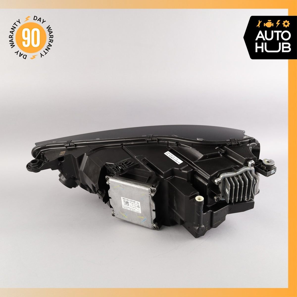 18-20 Audi FY Q5 SQ5 Right Passenger Side LED Headlight Lamp 80A941034B OEM - photo 15