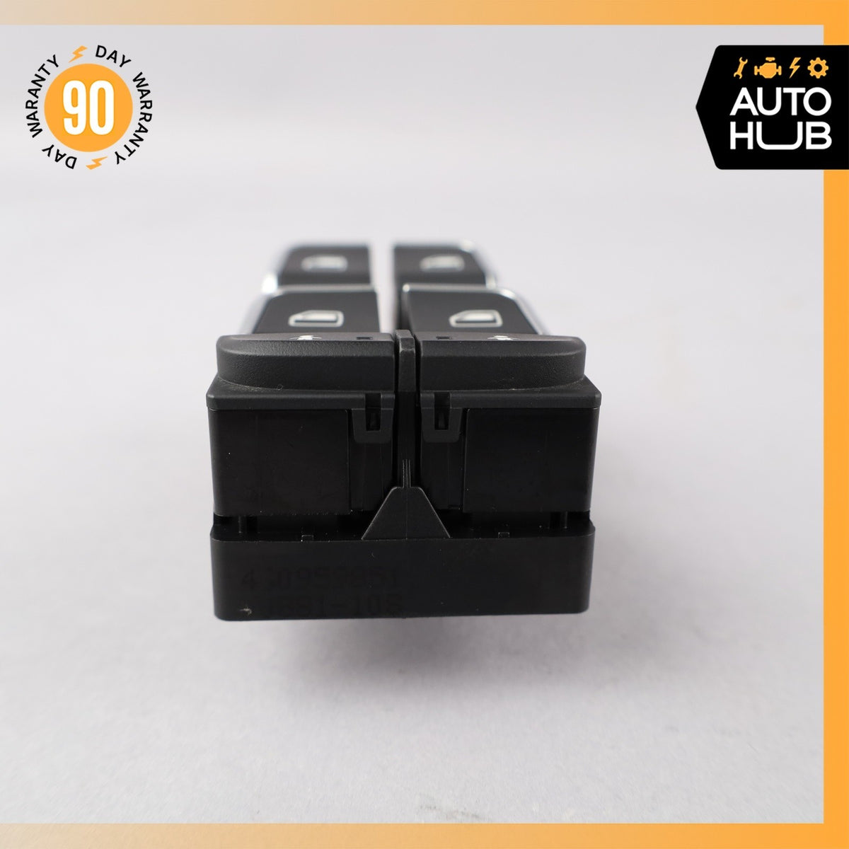 Audi 4G8 A7 Front Left Door Window Master Control Switch 4G0959851 OEM - photo 8