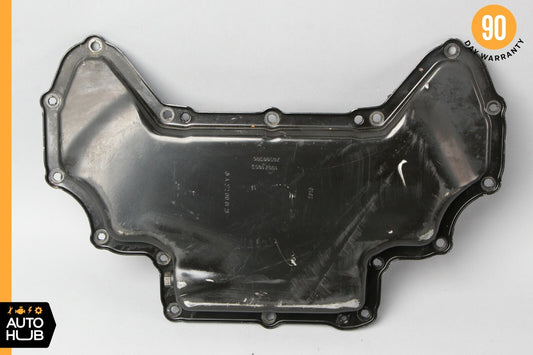 05-12 Mercedes W203 C230 E550 CLK350 Lower Oil Pan 2720100128 OEM - photo 1
