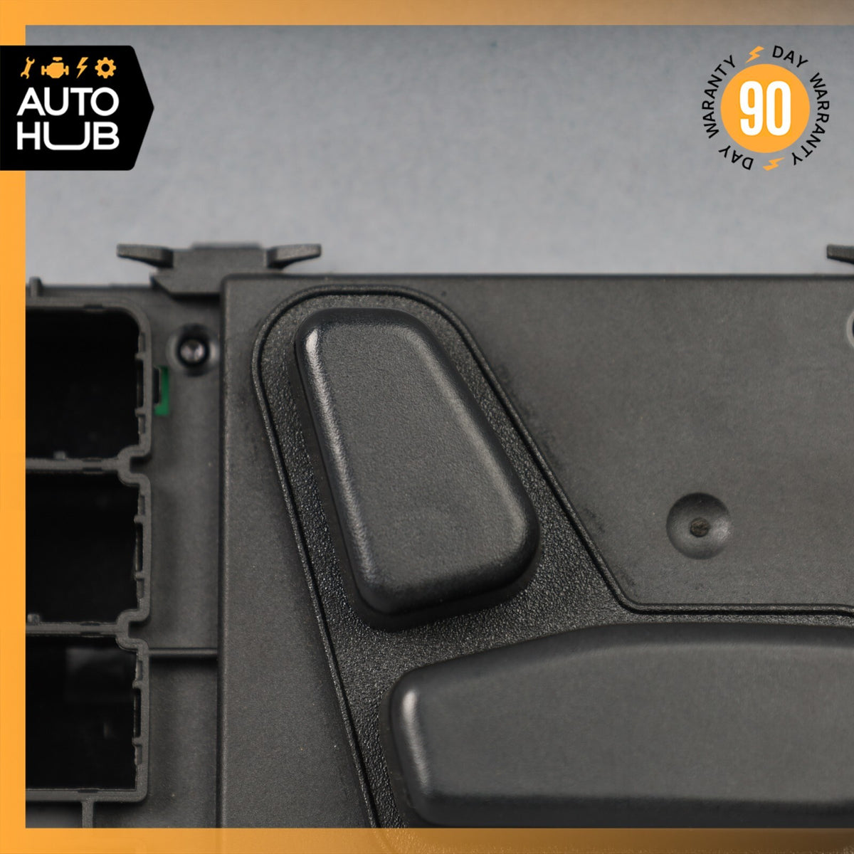 98-05 Mercedes W163 ML430 ML55 AMG Seat Control Switch Front Right Side OEM - photo 4