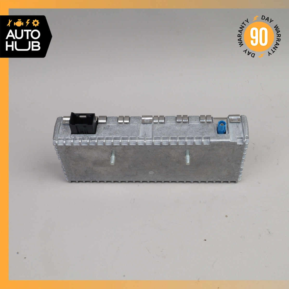Mercedes W207 E350 C300 SLK250 Sirius Satellite Radio Receiver 2128705689 OEM - photo 12