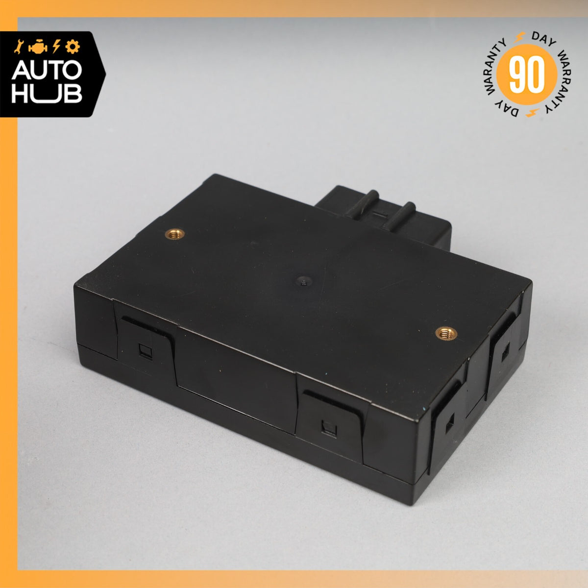 Bentley Continental Flying Spur Trunk Lid Lock Release Control Module OEM 80k - photo 5