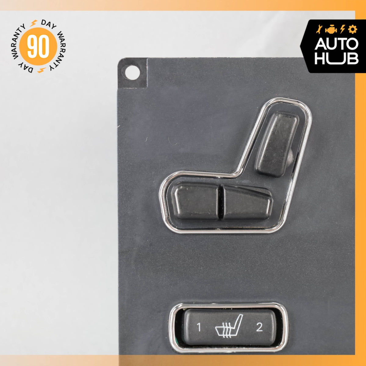 Rolls Royce Seraph Center Console Seat Control Adjust Memory Heating Switch OEM - photo 4