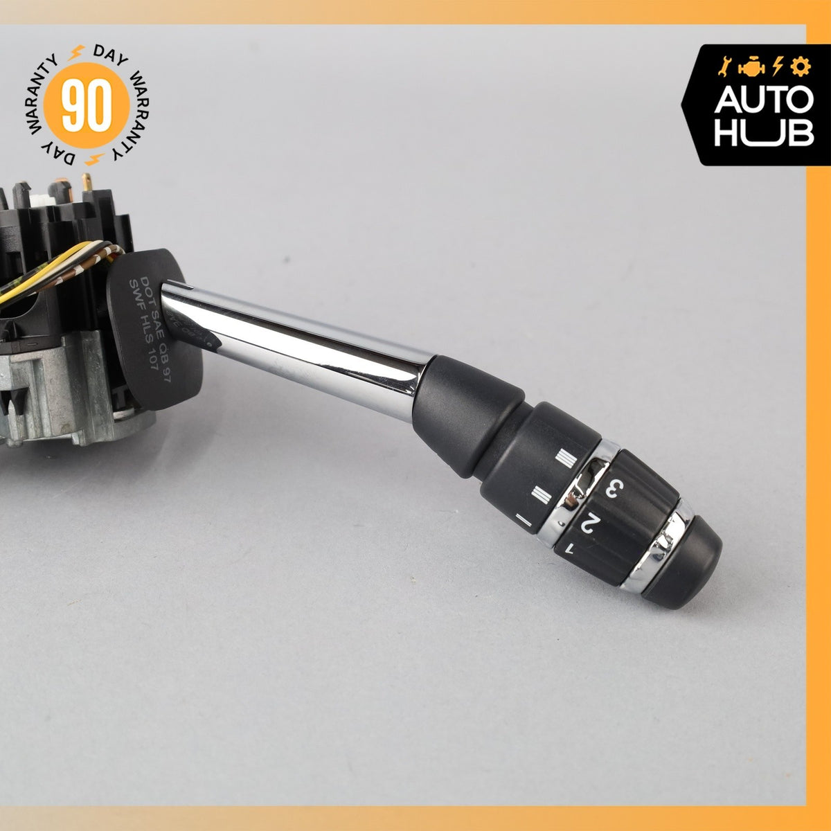 99-02 Bentley Arnage / Rolls Royce Seraph Wiper Turn Signal Control Switch OEM - photo 14