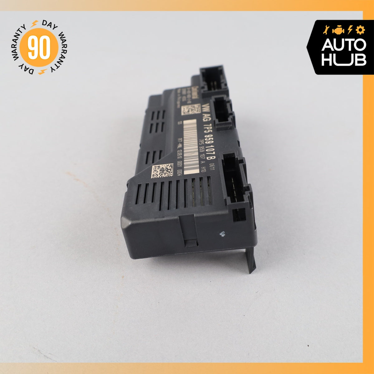 11-14 Porsche Cayenne 958 Rear Trunk Lid Liftgate Control Module Unit OEM - photo 3