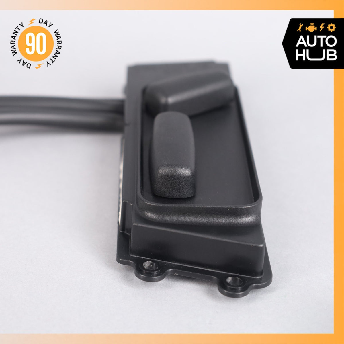 Aston Martin V8 Vantage Right Seat Control Memory Switch 6G3314B566BA OEM 26k - photo 12