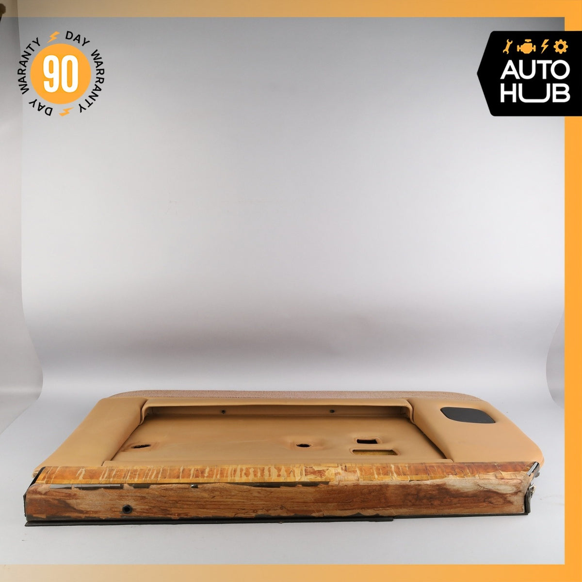 85-89 Rolls Royce Silver Spur Bentley Mulsanne Front Right Side Door Panel OEM - photo 17