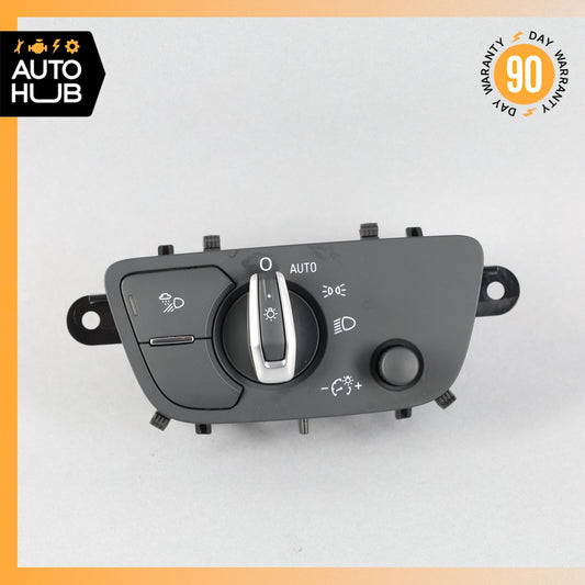 2018 Audi B9 A4 Headlight Head Light Control Switch 4M0941531AK OEM 56k - photo 1