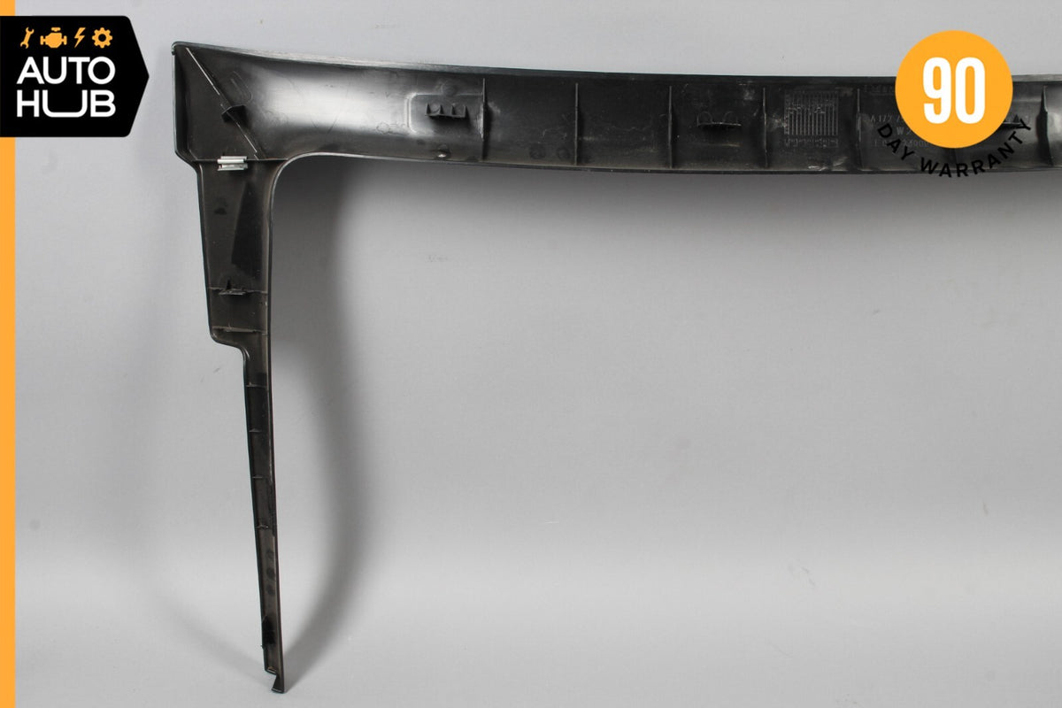 12-20 Mercedes R172 SLK250 SLC300 SLK55 Rear Window Headliner Trim Black OEM 75k - photo 10