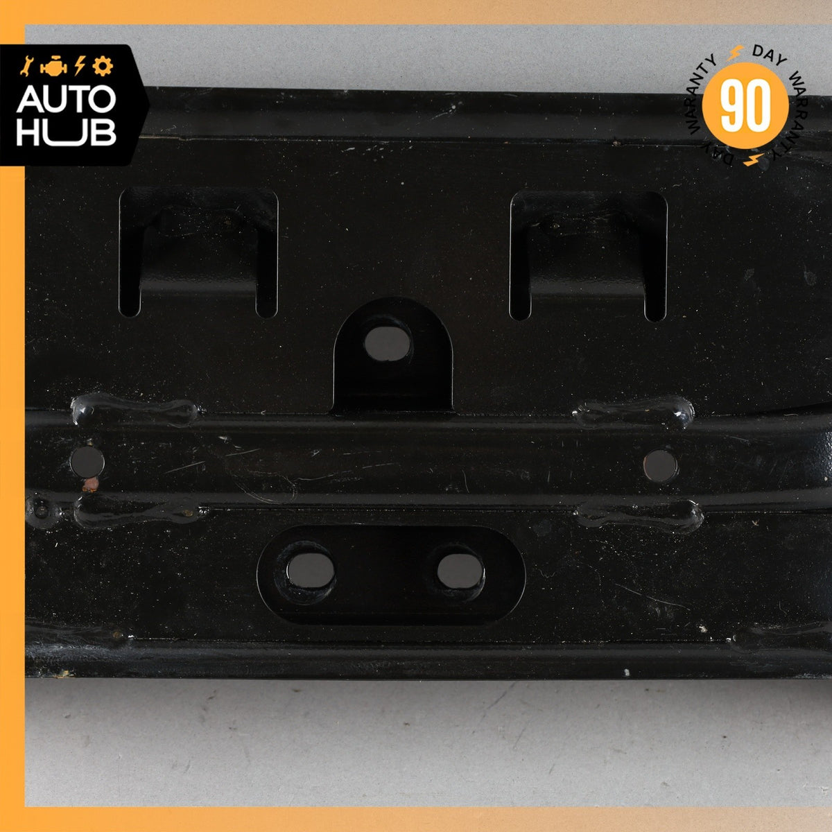 Mercedes W238 E400 Automatic Transmission Crossmember Mount Bracket OEM - photo 3