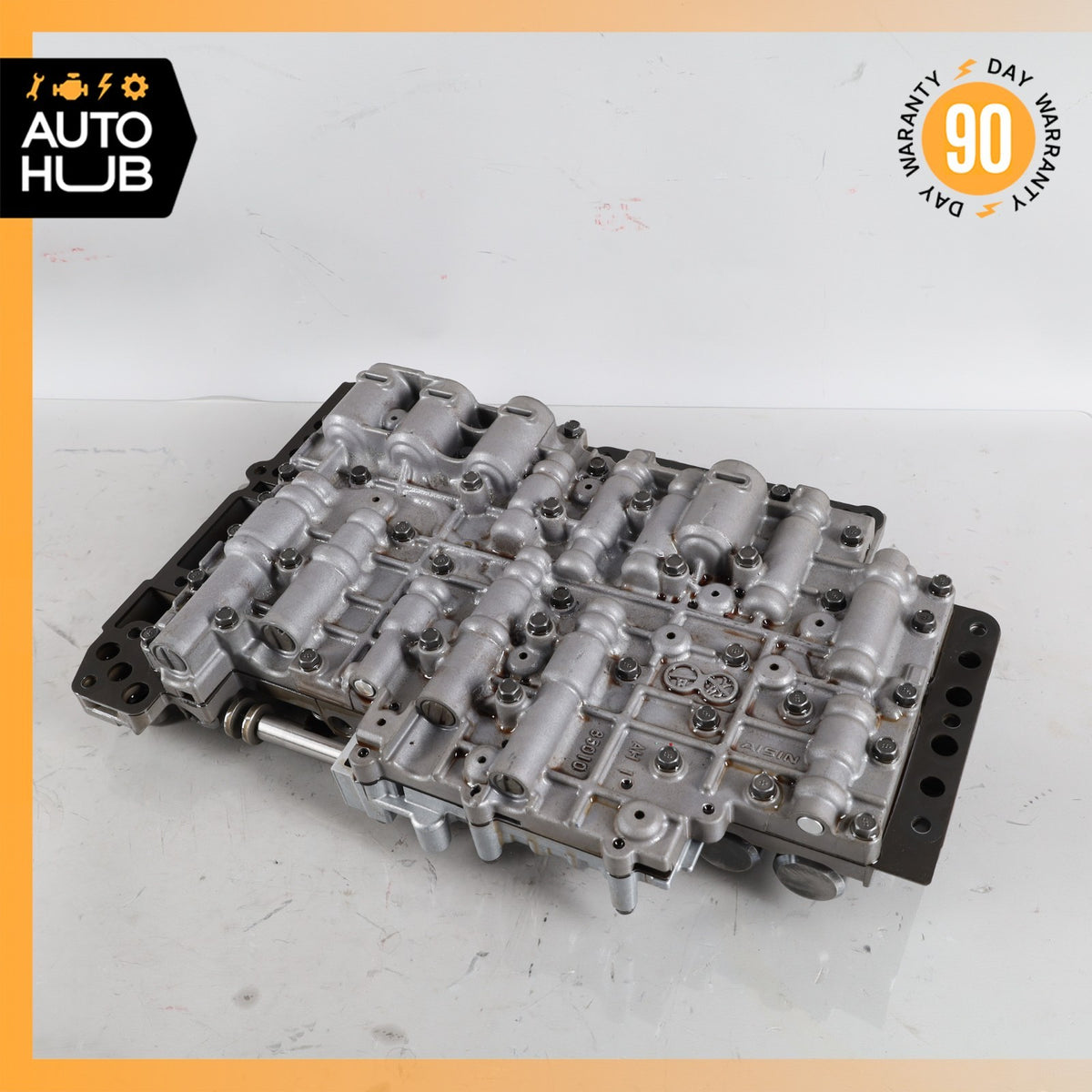 11-18 Porsche Cayenne 958 S Transmission Valve Body Mechatronic OEM - photo 23