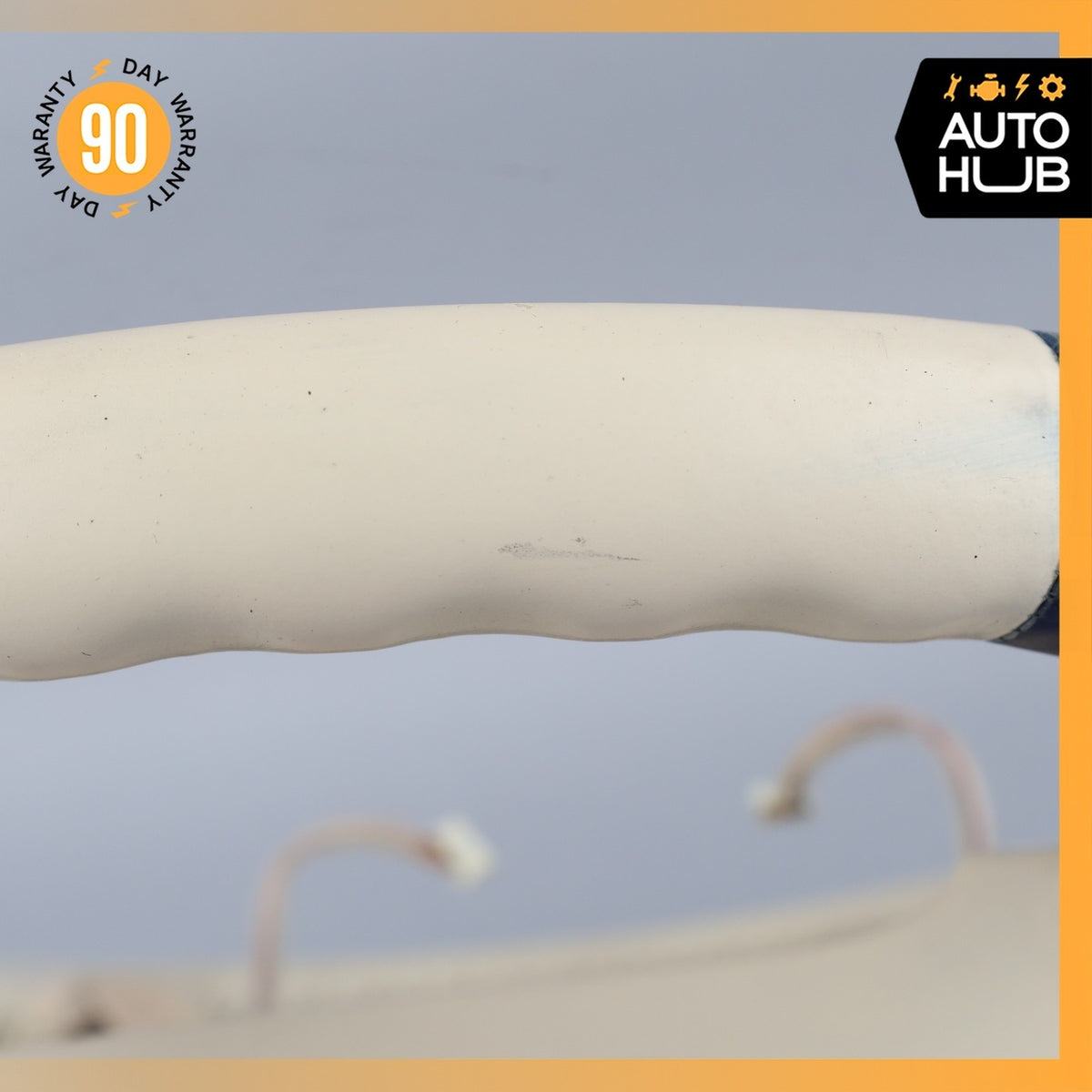 99-02 Bentley Arnage Steering Wheel Beige Blue PH27727PB OEM 42k - photo 17