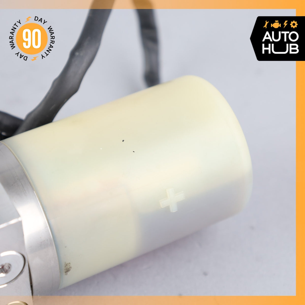 07-13 Mercedes W221 S600 Trunk Lid Locking Hydraulic Pull Down Pump w/ Foam Case - photo 10
