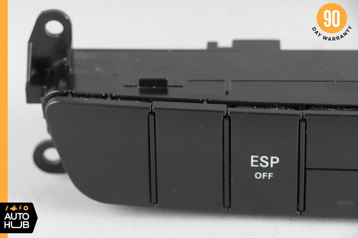 06-10 Mercedes W251 R350 R500 Center Dashboard Hazard ESP Control Switch OEM - photo 4