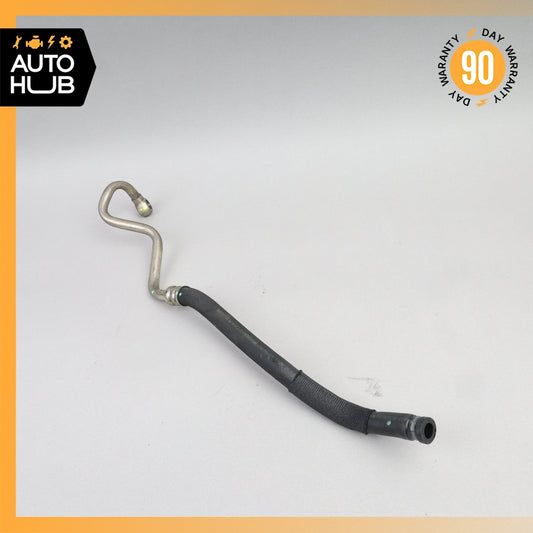 Maserati GranTurismo M145 M139 Power Steering High Pressure Line Hose Pipe OEM - photo 1