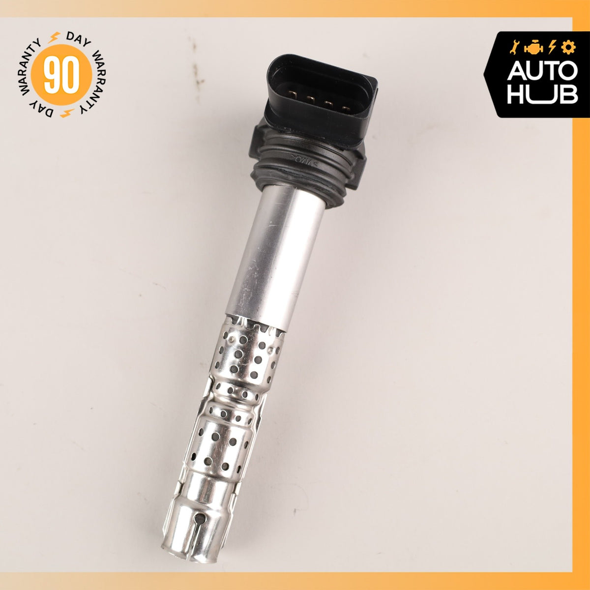 03-18 Bentley Continental Flying Spur GTC GT Ignition Coil OEM - photo 7