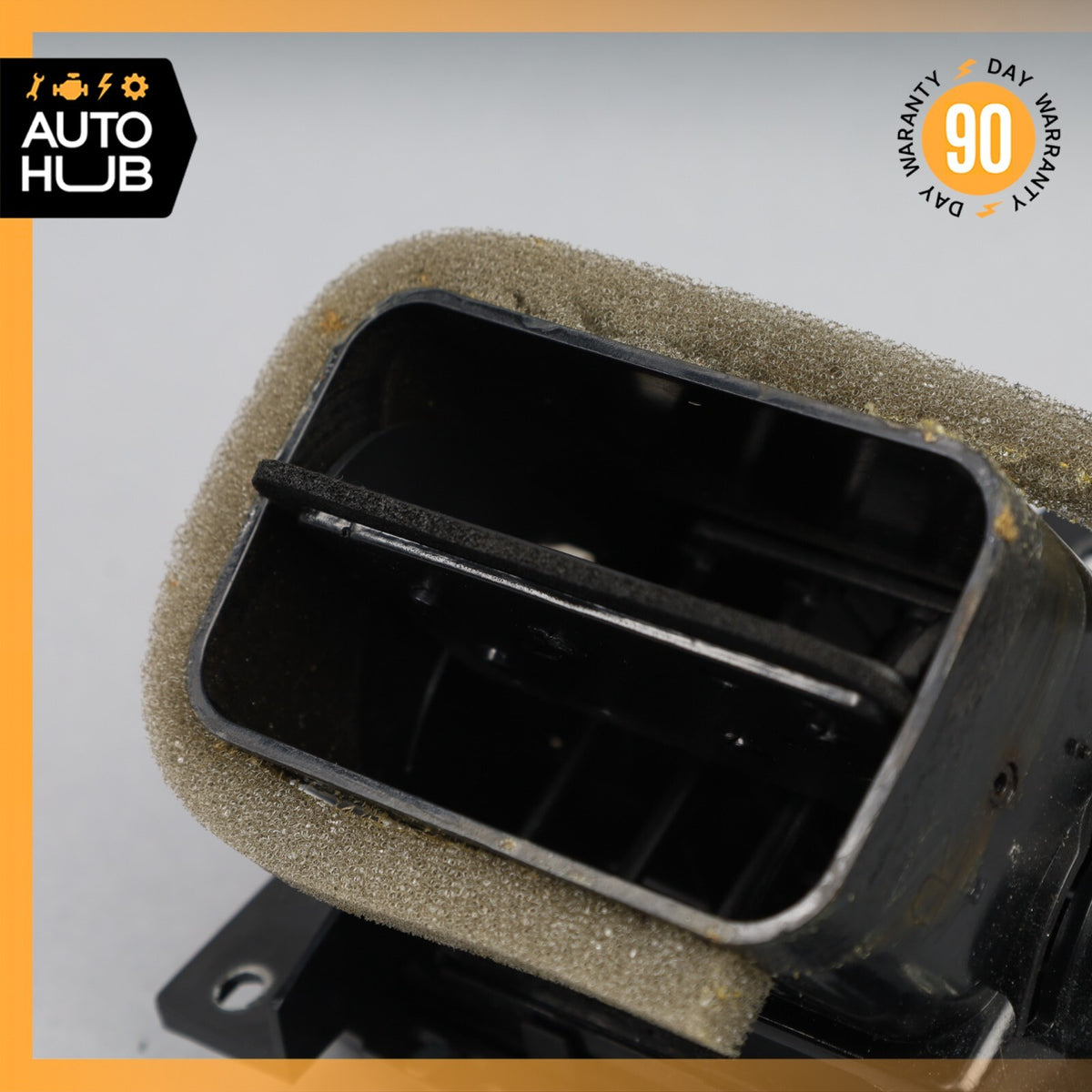 2014 Aston Martin DB9 Left Outer or Center Console AC A/C Air Vent OEM 35k - photo 10