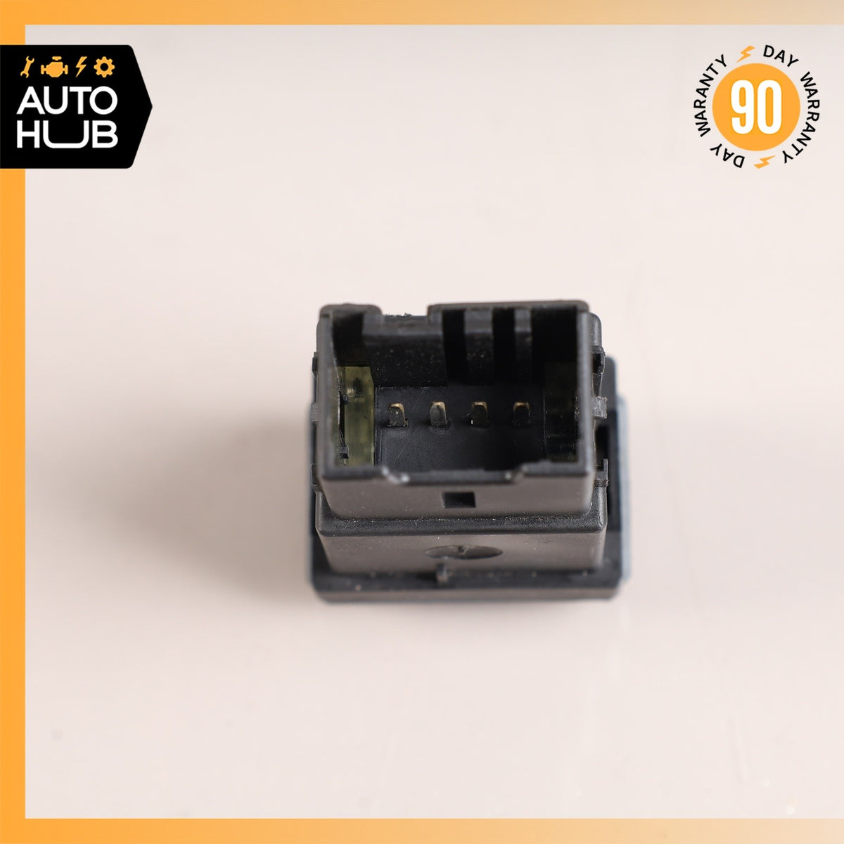 Porsche Cayenne 955 Left Seat Heating Switch Button 7L5963563 OEM 87k - photo 7
