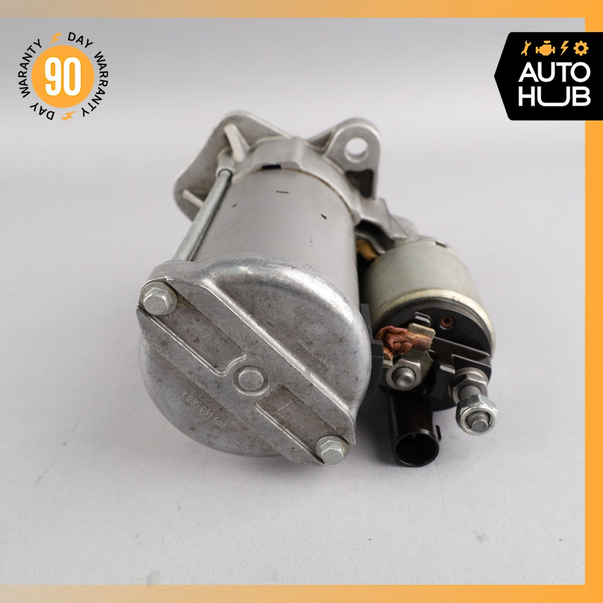 17-26 Alfa Romeo 952 Giulia Engine Motor Starter 50532996 OEM - photo 10