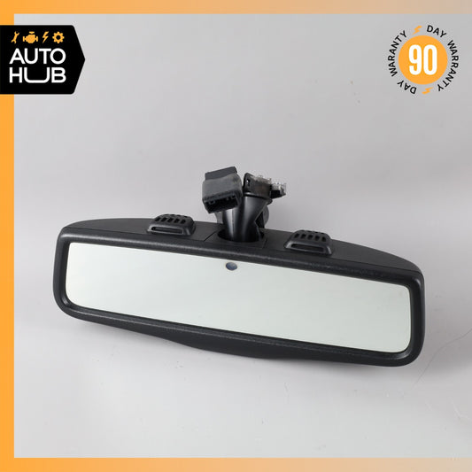 14-17 Maserati Maserati M156 Ghibli M157 Interior Rear View Mirror 675000543 OEM - photo 1